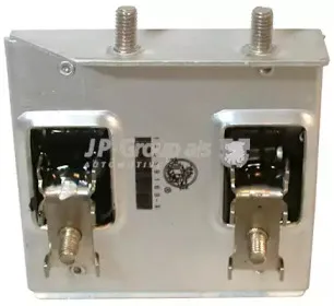 1196851000 JP GROUP Сопротивление, вентилятор салона