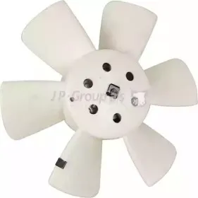 1199100300 JP GROUP Вентилятор, охлаждение двигателя