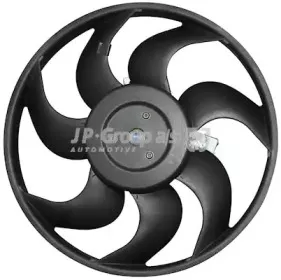 1199105970 JP GROUP Вентилятор, охлаждение двигателя