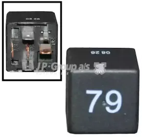 1199205900 JP GROUP Реле