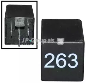 1199207600 JP GROUP Реле, топливный насос