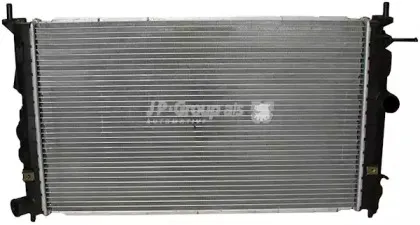 1214202300 JP GROUP Радиатор, охлаждение двигателя