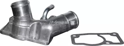 1214603610 JP GROUP Термостат, охлаждающая жидкость