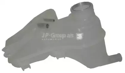 1214700500 JP GROUP Компенсационный бак, охлаждающая жидкость