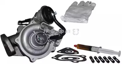 1217400300 JP GROUP Компрессор, наддув