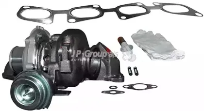 1217400600 JP GROUP Компрессор, наддув