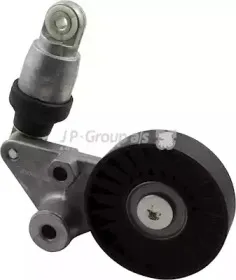 1218200600 JP GROUP Натяжитель ремня, клиновой зубча