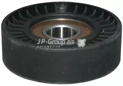 1218300400 JP GROUP Натяжной ролик, поликлиновойремень