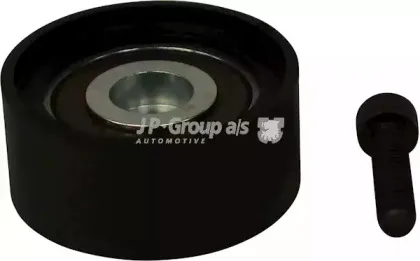 1218300900 JP GROUP Паразитный / ведущий ролик, поликлиновой ремень