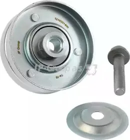 1218301400 JP GROUP Паразитный / ведущий ролик, поликлиновой ремень