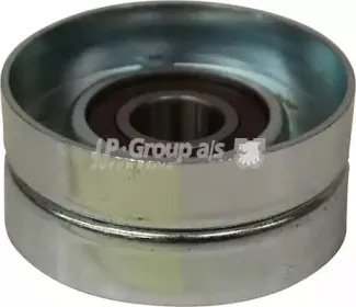 1218302000 JP GROUP Натяжной ролик, поликлиновойремень