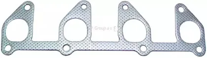1219602300 JP GROUP Прокладка, выпускной коллектор