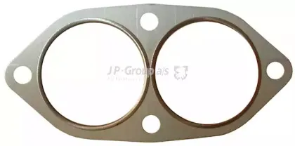 1221100300 JP GROUP Прокладка, труба выхлопного газа