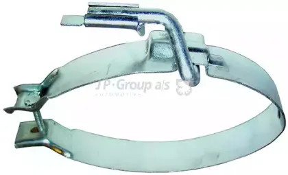 1221600100 JP GROUP Кронштейн, глушитель