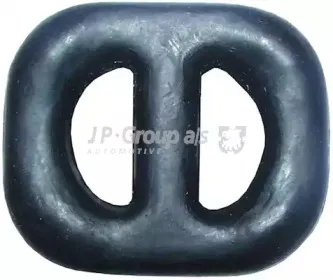1221600700 JP GROUP Кронштейн, система выпуска ОГ