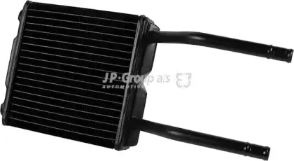 1226300300 JP GROUP Теплообменник, отопление салона