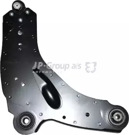 1240102380 JP GROUP Рычаг независимой подвески колеса, подвеска колеса