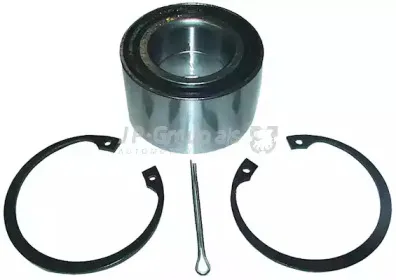 1241300310 JP GROUP Комплект подшипника ступицы колеса