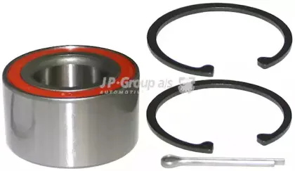 1241300510 JP GROUP Комплект подшипника ступицы колеса
