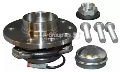 1241401500 JP GROUP Ступица колеса
