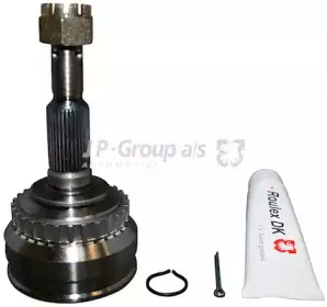 1243200800 JP GROUP Шарнир, приводной вал