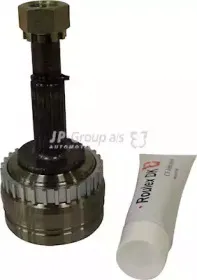 1243200900 JP GROUP Шарнир, приводной вал