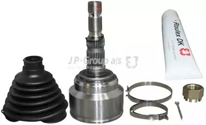 1243302010 JP GROUP Шарнирный комплект, приводной вал