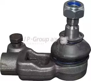 1244600680 JP GROUP Наконечник поперечной рулевой тяги