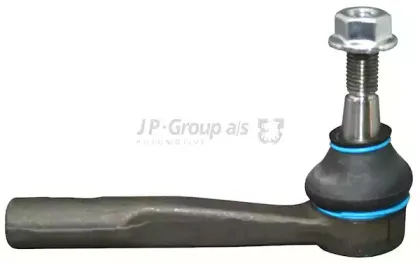1244600880 JP GROUP Наконечник поперечной рулевой тяги