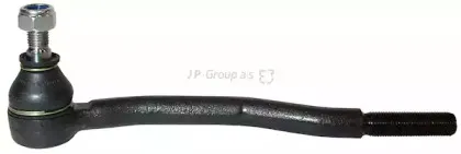 1244601670 JP GROUP Наконечник поперечной рулевой тяги