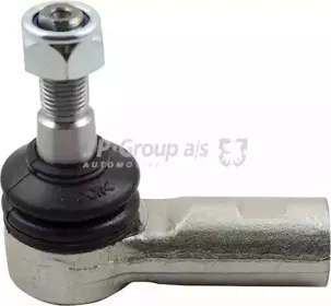 1244602300 JP GROUP Наконечник поперечной рулевой тяги