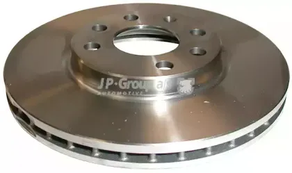 1263100100 JP GROUP Тормозной диск
