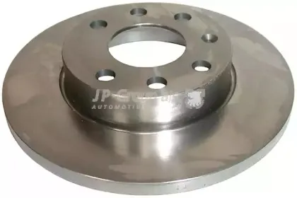 1263100700 JP GROUP Тормозной диск