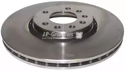 1263102200 JP GROUP Тормозной диск