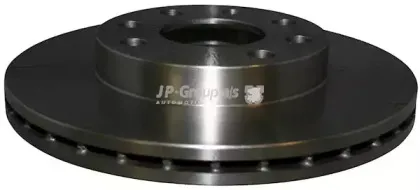 1263102300 JP GROUP Тормозной диск