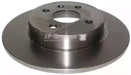 1263200700 JP GROUP Тормозной диск