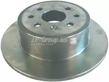 1263201100 JP GROUP Тормозной диск