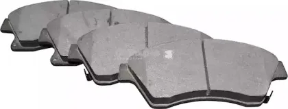 1263602510 JP GROUP Комплект тормозных колодок, дисковый тормоз