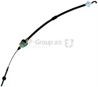 1270200400 JP GROUP Трос, управление сцеплением
