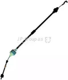 1270201000 JP GROUP Трос, управление сцеплением
