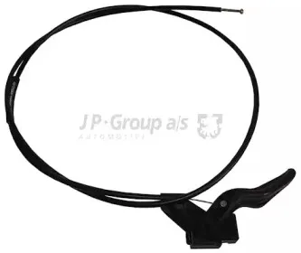 1270700200 JP GROUP Тросик замка капота