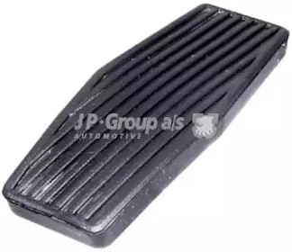 1272200500 JP GROUP Накладка на педаль, педаль акселоратора