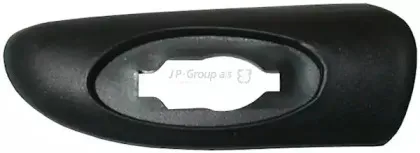 1286500170 JP GROUP Облицовка / защитная накладка, крыло