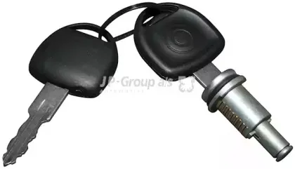 1287500600 JP GROUP Цилиндр замка