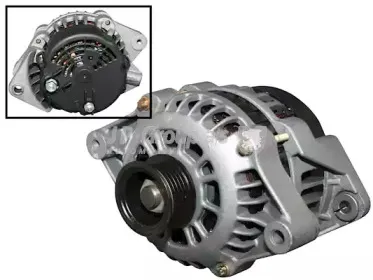 1290100700 JP GROUP Генератор