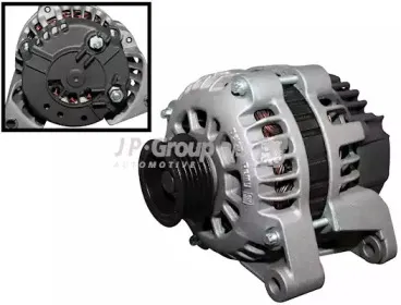 1290101500 JP GROUP Генератор