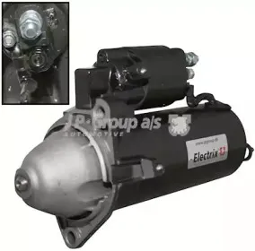 1290300400 JP GROUP Стартер