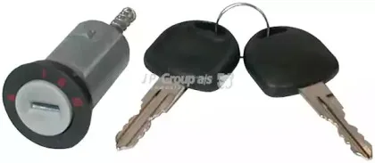 1290400200 JP GROUP Замок, замок-выключатель