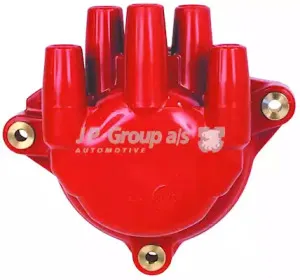 1291200400 JP GROUP Крышка распределителя зажигания