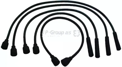 1292000210 JP GROUP Комплект проводов зажигания